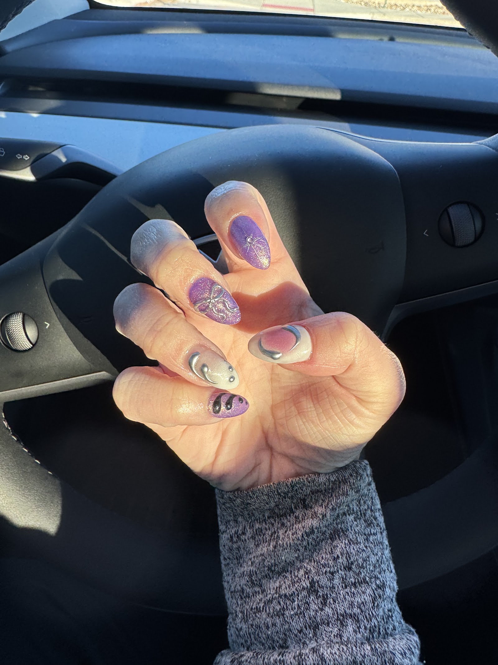 Be Beauty Nails & Spa nail photo 1