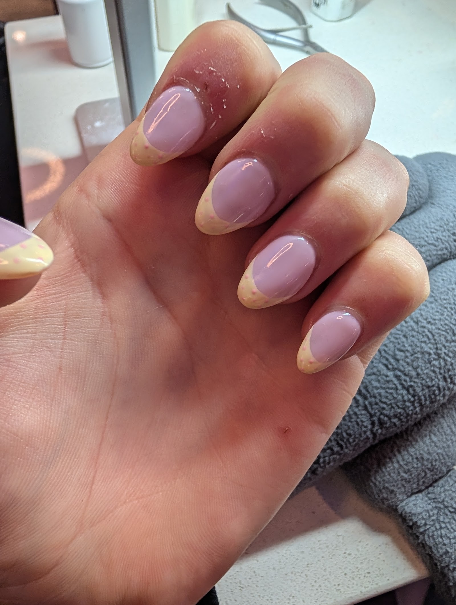 Be Beauty Nails & Spa nail photo 3