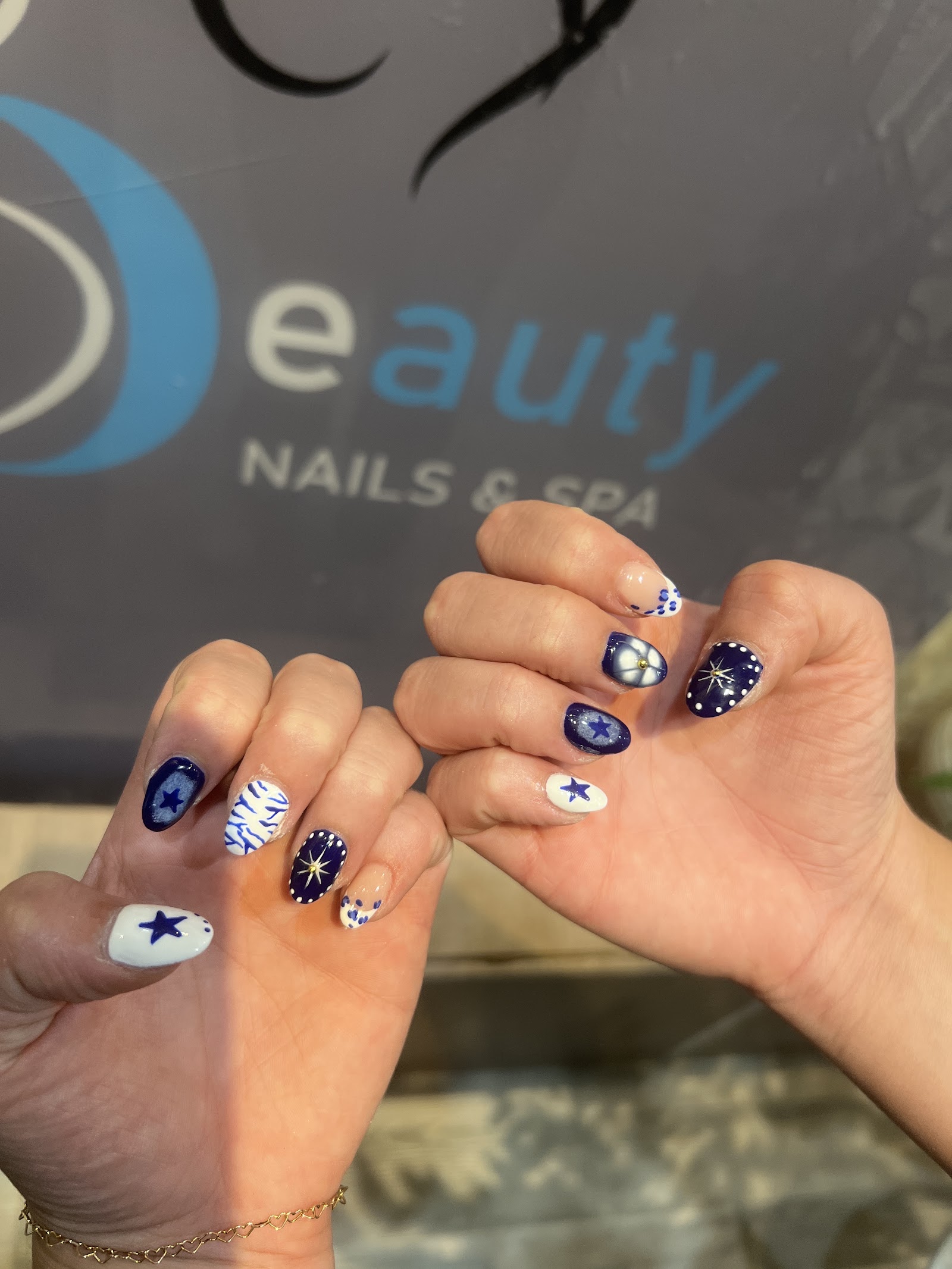 Be Beauty Nails & Spa nail photo 4